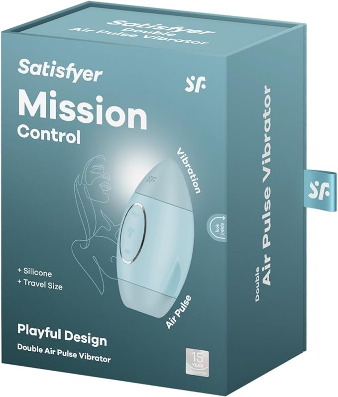 Satisfyer Mission Control